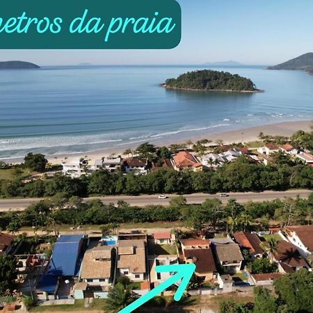 Ubatuba Surf Hostel, Apenas A 60 Metros Da Praia Da Lagoinha! المظهر الخارجي الصورة