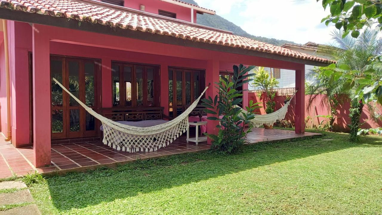 Ubatuba Surf Hostel, Apenas A 60 Metros Da Praia Da Lagoinha! المظهر الخارجي الصورة