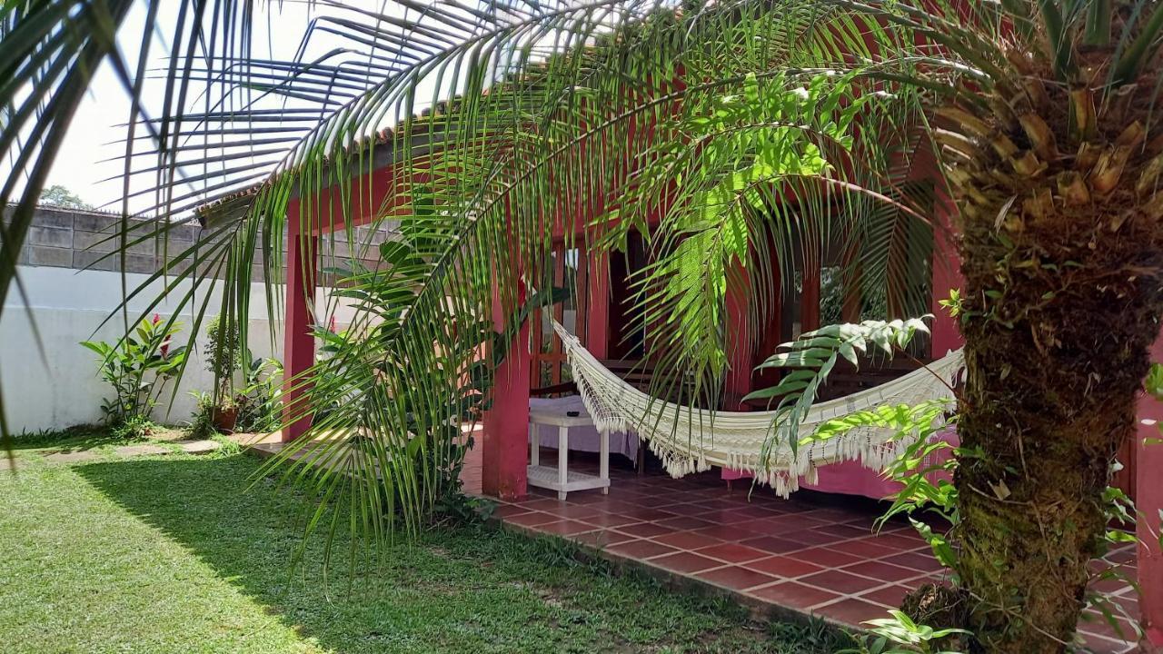 Ubatuba Surf Hostel, Apenas A 60 Metros Da Praia Da Lagoinha! المظهر الخارجي الصورة