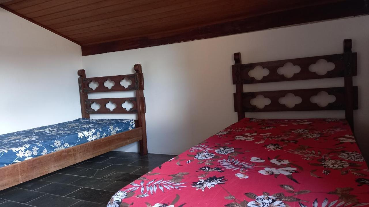Ubatuba Surf Hostel, Apenas A 60 Metros Da Praia Da Lagoinha! المظهر الخارجي الصورة