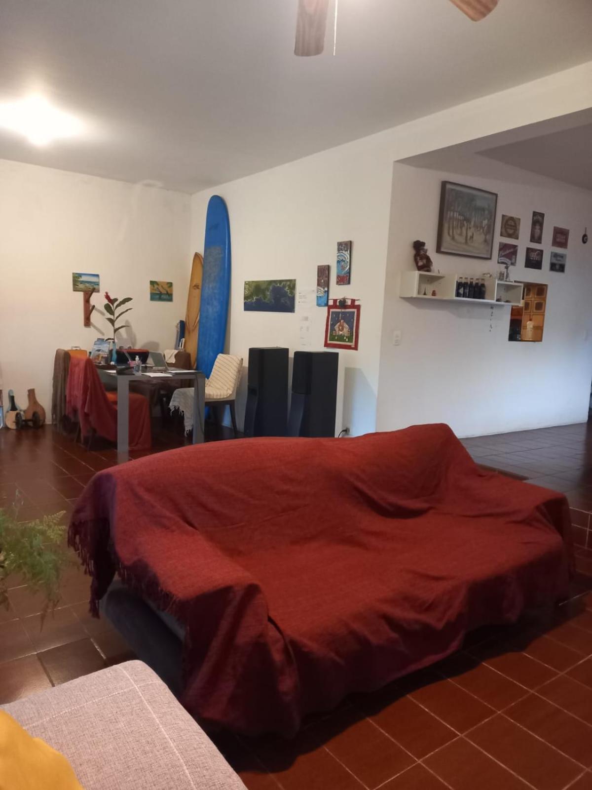 Ubatuba Surf Hostel, Apenas A 60 Metros Da Praia Da Lagoinha! المظهر الخارجي الصورة