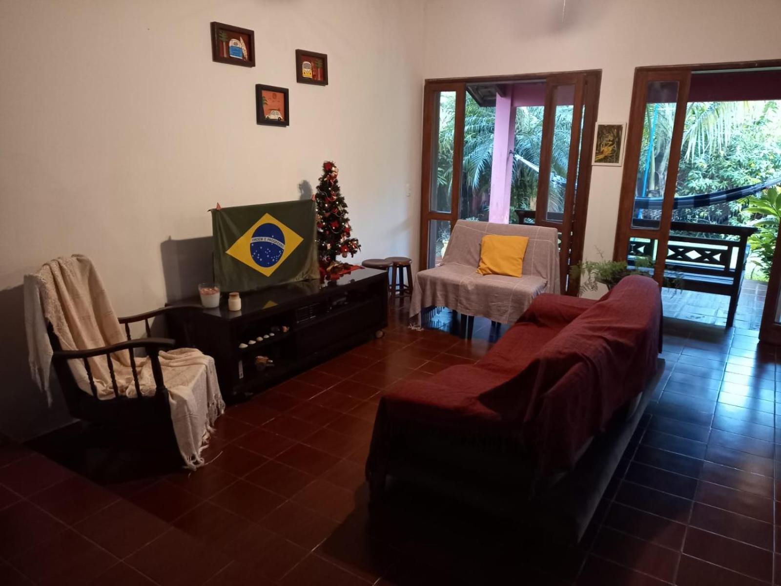 Ubatuba Surf Hostel, Apenas A 60 Metros Da Praia Da Lagoinha! المظهر الخارجي الصورة