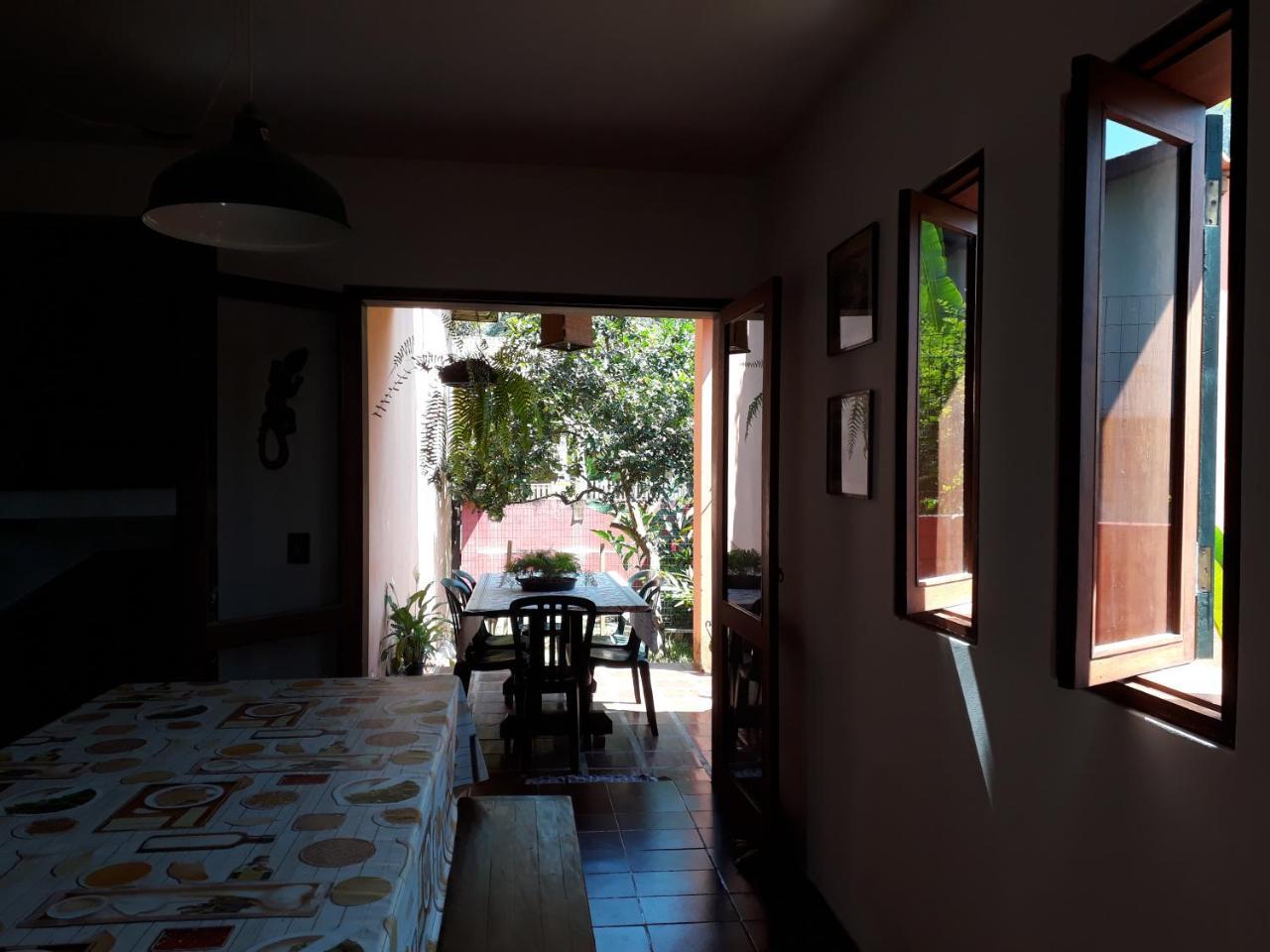 Ubatuba Surf Hostel, Apenas A 60 Metros Da Praia Da Lagoinha! المظهر الخارجي الصورة