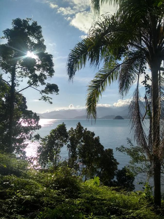 Ubatuba Surf Hostel, Apenas A 60 Metros Da Praia Da Lagoinha! المظهر الخارجي الصورة